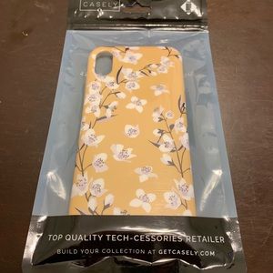 iPhone X case